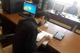 ادامه آماربرداری نفوس و مسکن در ناحیه 2 