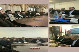 نشست مدیران صداوسیما با ائمه جمعه مناطق بختیاری‌نشین در قبال پخش سریال «سرزمین مادری»