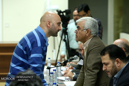 شانزدهمین جلسه دادگاه رسیدگی به مفسدان اقتصادی در بانک سرمایه