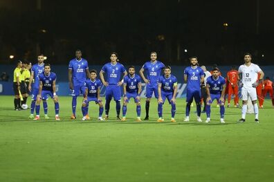 ترکیب استقلال مقابل بازی الاهلی اعلام شد