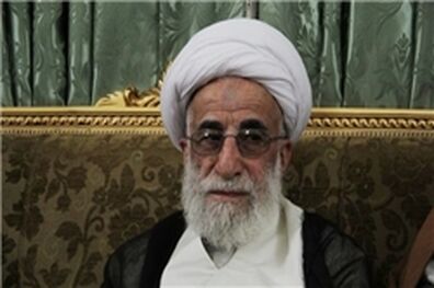 رئیس مجلس خبرگان رهبری درگذشت آیت‌الله صابری‌همدانی را تسلیت گفت