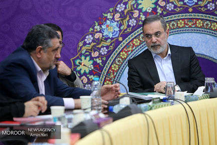 نشست کارشناسان امور زنان آموزش و پرورش