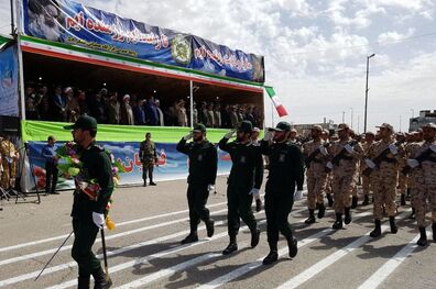 ارتش برای حفاظت از کشور و ملت در آمادگی کامل قرار دارد