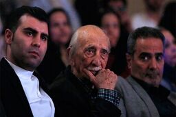وخامت اوضاع جسمانی داریوش اسدزاده