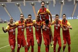 بازی فولاد و النصرعربستان زنده از شبکه ورزش پخش می شود