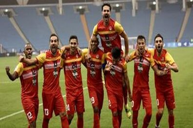 بازی فولاد و النصرعربستان زنده از شبکه ورزش پخش می شود