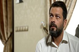 پخش سریال بیگانه ای با من است از شبکه یک سیما