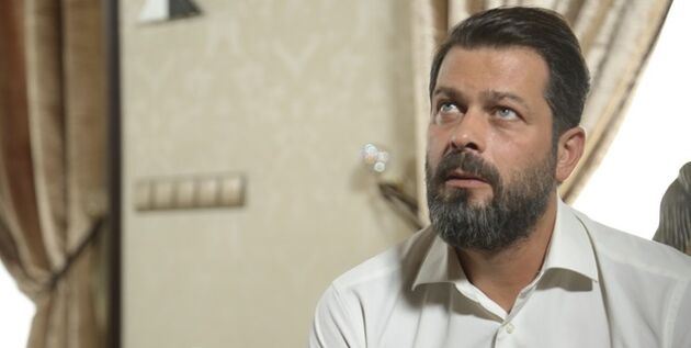 پخش سریال بیگانه ای با من است از شبکه یک سیما