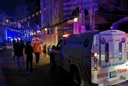 انفجار در اردوگاه فلسطینی‌ها در شهر ساحلی صور در جنوب لبنان
