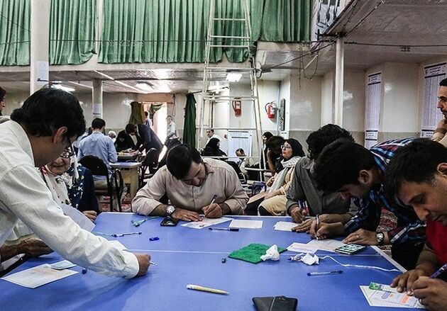 اعضای شورای شهر شهرکرد مشخص شدند
