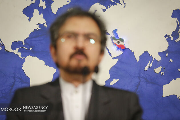 واکنش ایران به وقوع سونامی در اندونزی