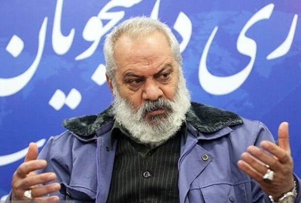 قاسم آهنین‌جان دار فانی را وداع گفت