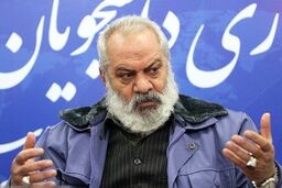 قاسم آهنین‌جان دار فانی را وداع گفت