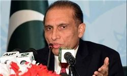مقصر شناختن پاکستان کمکی به حل بحران افغانستان نمیکند