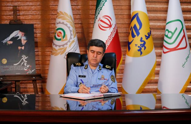 پیام مدیرعامل بیمه کوثر به مناسبت روز ارتش