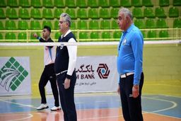اسامی داوران و ناظران هفته یازدهم لیگ برتر والیبال مردان 