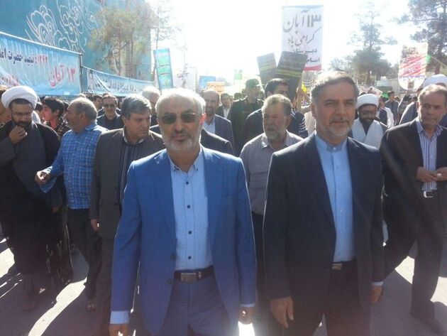  آمریکا از نفوذ جمهوری اسلامی ایران در منطقه به شدت می‌ترسد