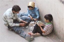 پیاده روی از خلیج فارس تا دریای خزر برای حمایت از کودکان بی سرپرست