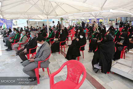 جشن گلریزان ببحش با دستان کریم اهل بیت