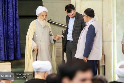 نماز جمعه تهران - ۲۴ اسفند