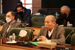 برگزاری مجمع عمومی فرهنگستان هنر با حضور وزیر ارشاد