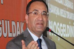 وزیر دادگستری ترکیه، پارلمان اروپا را به همراهی با تروریست ها متهم کرد