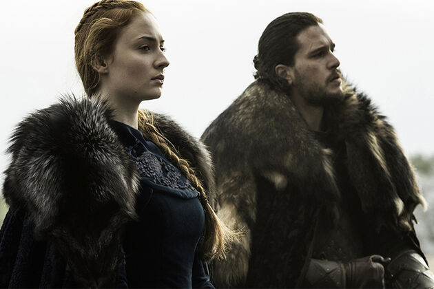 دانلود قسمت چهارم فصل 8 سریال گیم اف ترونز Game OF Thrones