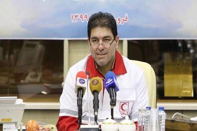 تمام کمک‌های نقدی و غیر نقدی مردم شفاف اطلاع رسانی خواهد شد