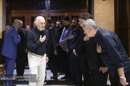 ختم داریوش اسدزاده