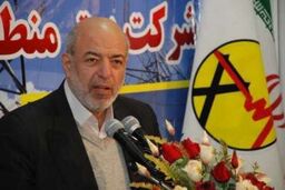پست برق 230کیلو ولت جگدان بشاگرد دراستان هرمزگان وارد مدار شد