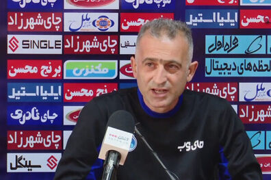 ما در سه جام می‌جنگیم/ این تیم، استقلال است و مردم توقع دارند