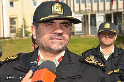 دستگیری بیش از ۷۰۰ مزاحم نوامیس و مخل نظم در پایتخت