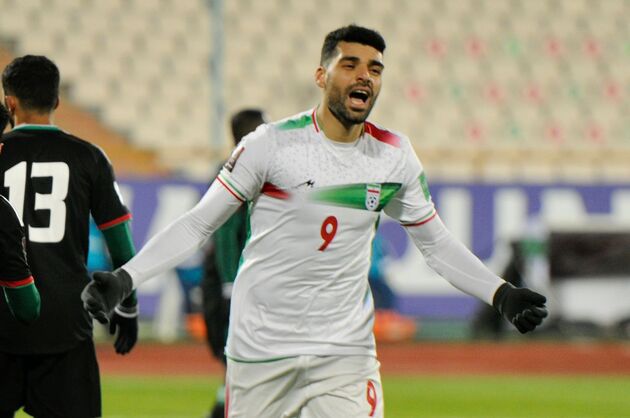 نتیجه بازی فوتبال ایران و امارات/ ایران 1 امارات 0