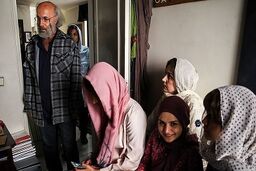 به زودی برای گفت و گو درباره «کاناپه» عیاری به ارشاد می رویم