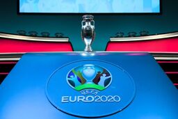 قرعه کشی مرحله مقدماتی یورو 2020  برگزار شد