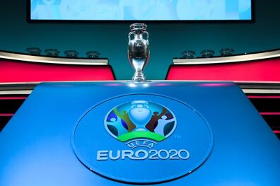 قرعه کشی مرحله مقدماتی یورو 2020  برگزار شد
