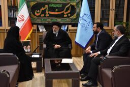 درخواست دختر هرمزگانی از رییس قوه قضائیه محقق شد