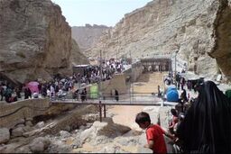 اقامت بیش از 168 هزار مسافر نوروزی در گچساران