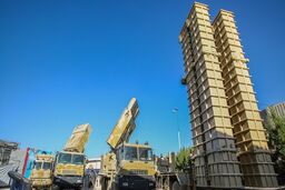 حضور موفق سامانه بومی و راهبردی باور ۳۷۳ در یک رزمایش پدافند هوایی
