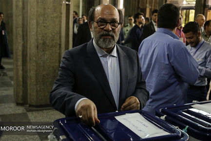 بازدید مسئولین از ستاد انتخابات کشور