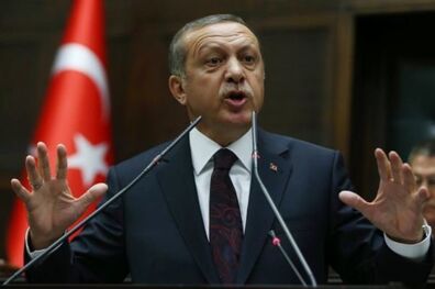 اردوغان: در حال حاضر ترمیم کابینه در دستور کار قرار ندارد