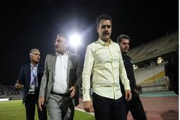 جدایی احتمالی 12 بازیکن استقلال خوزستان تا نیم فصل/من هم نمی مانم