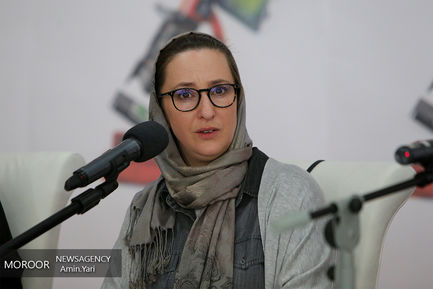 نشست های خبری جشنواره فیلم « رشد »