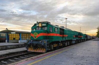 پیش فروش بلیت قطارهای مسافری آغاز شد