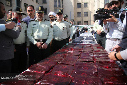 شانزدهمین مرحله از اجرای طرح رعد