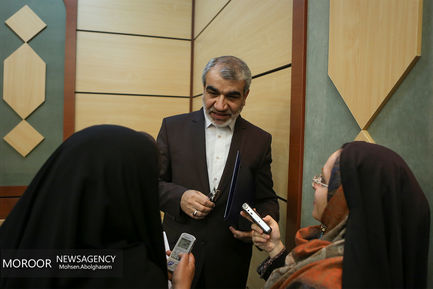 نشست خبری سخنگوی شورای نگهبان 