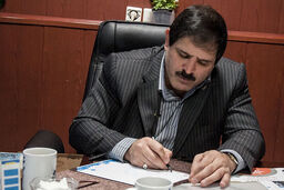 عباس جدیدی کاندیدای چهارم انتخابات رییس فدراسیون کشتی