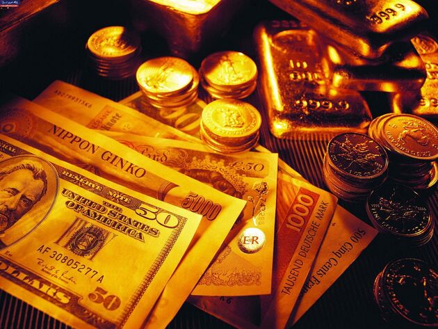 قیمت طلای جهانی افزایش یافت