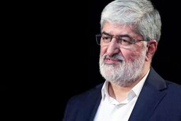 از رد صلاحیت آقای لاریجانی که همیشه‌گوش به فرمان نظام بوده در حیرتم!