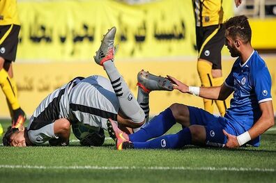 ترکیب سپاهان مقابل استقلال اعلام شد